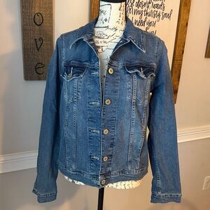 Levi's Denizen Blue Denim Jacket